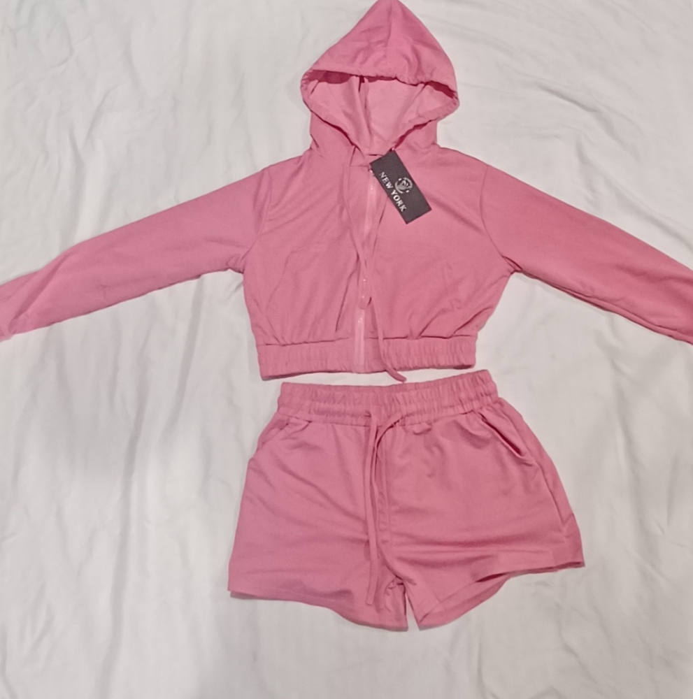 Women short set